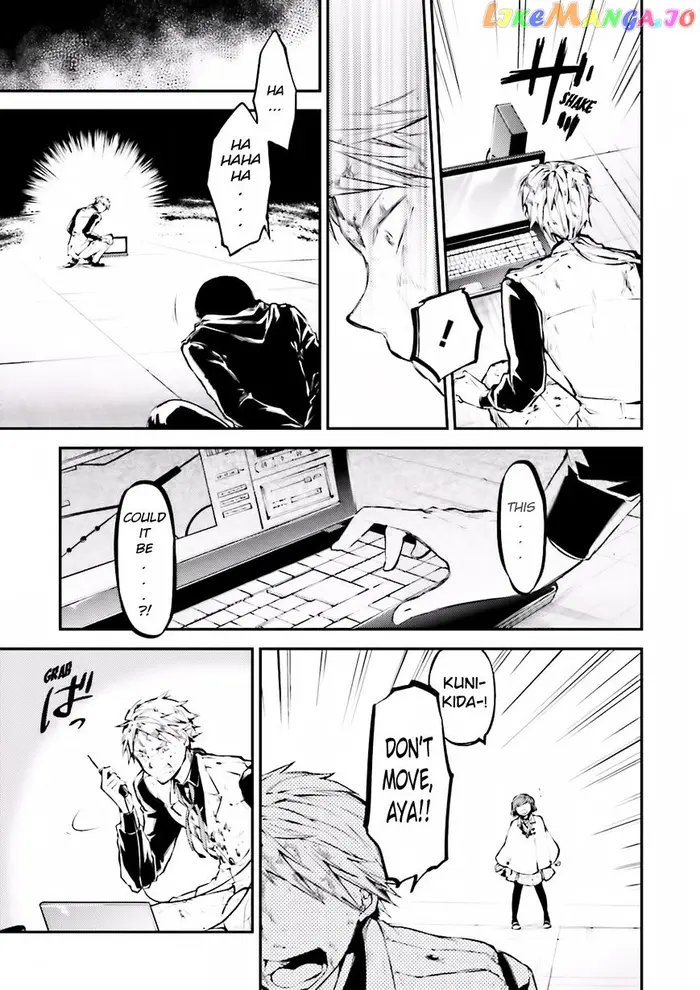 Bungou Stray Dogs Chapter 40 image 31_optimized